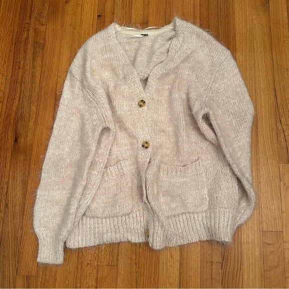 FREE PEOPLE
Nevermind Oversized Cardigan XS (k11 - Picture 6 of 15